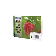 cartucho epson 29xl multipack negro magenta cian amarillo c13t29964022