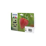 cartucho epson 29xl multipack negro magenta cian amarillo c13t29964022