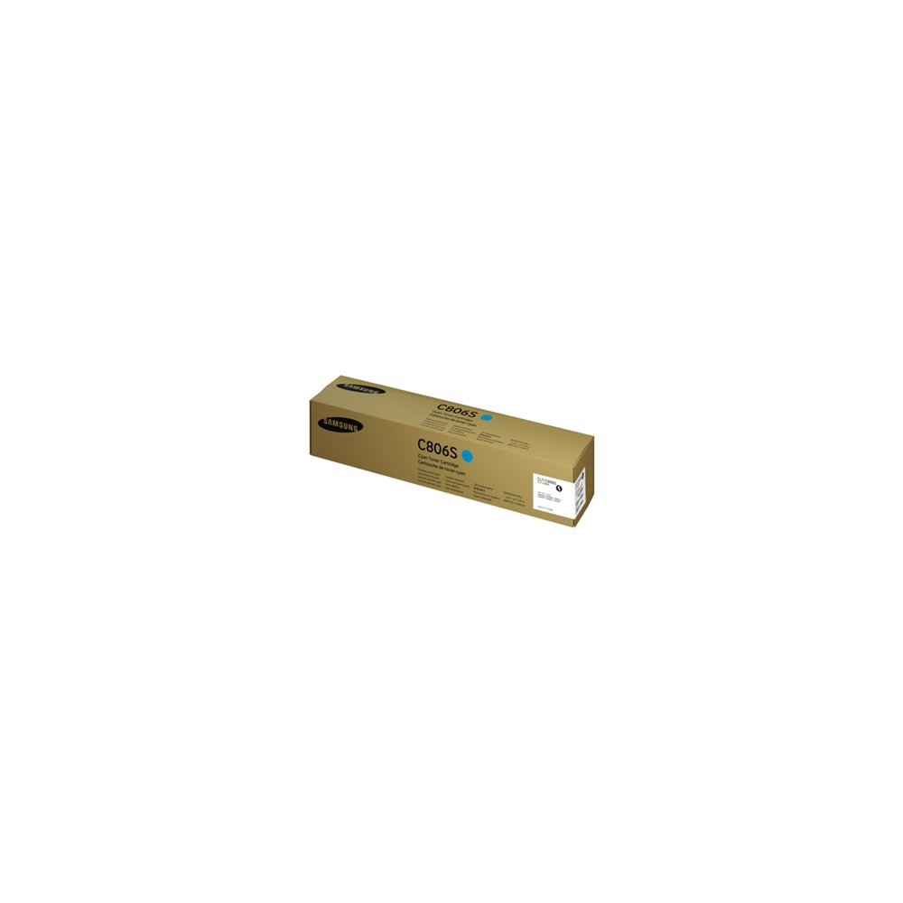 toner samsung clt-c806s cian ss553a