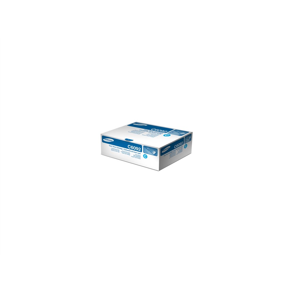 toner hp samung clt-c6092s cyan su082a
