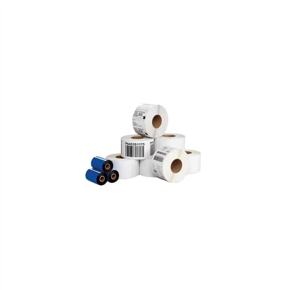 rollos papel termico godex 6 unidades 57x51 mm d5140