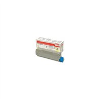 toner oki 46471101 amarillo 46471101