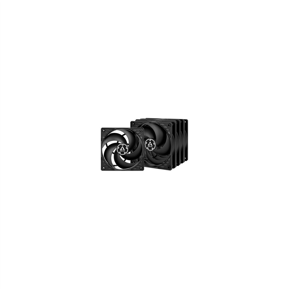 ventilador caja arctic cooling p12 120mm value pack 5 unid acfan00135a