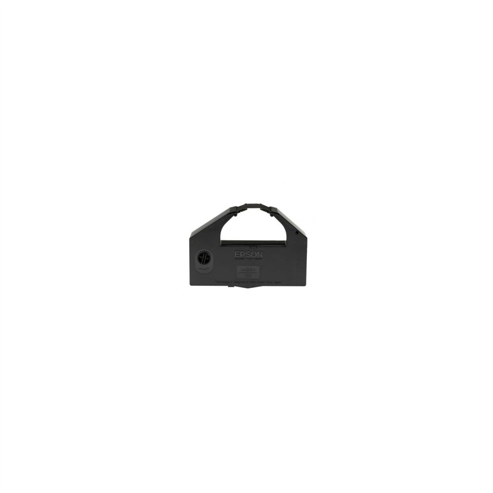 ribbon epson sidm para impresora dlq-3000 negro c13s015066