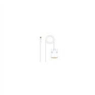 cable nanocable mini displayport macho a dvi macho 5m blanco 10.15.4205