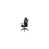 thunderx3 yama 1 silla gaming rojo/negro