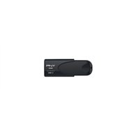 memoria usb 3.1 pny attache 4 64gb negro fd64gatt431kk-ef