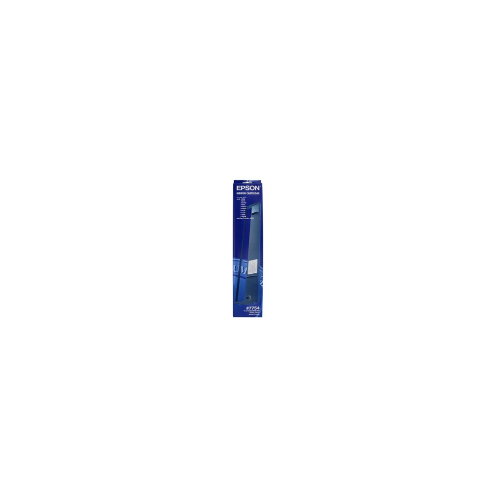 cinta epson cartucho negro sidm para lq-1000/1050/1070/+/1170/1180/+ c13s015022