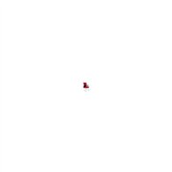sillon albacete confidente patin bali rojo 208cpbali933