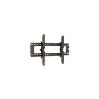 startech.com soporte vesa de pared para televisor o monitor lcd, led o plasma de 32 a 70 pulgadas negro