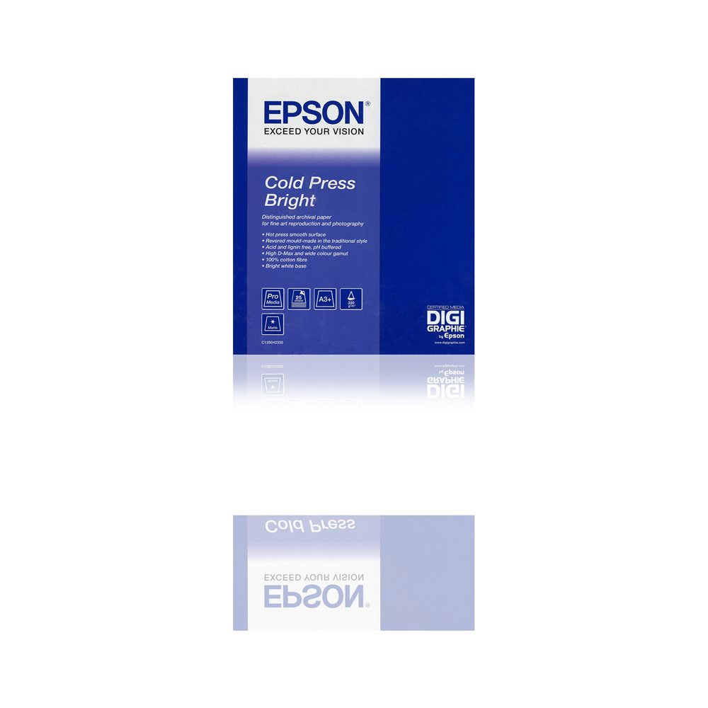papel epson cold press bright 17 c13s042313