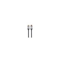 cable gembird hdmi tipo a (estándar) macho/macho 3 m gris