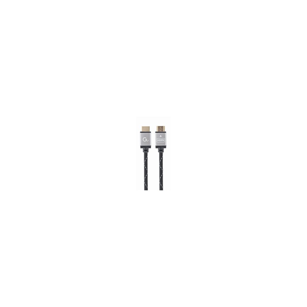 cable gembird hdmi tipo a (estándar) macho/macho 3 m gris