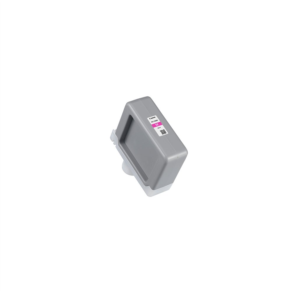 canon pfi-1100m cartucho original magenta