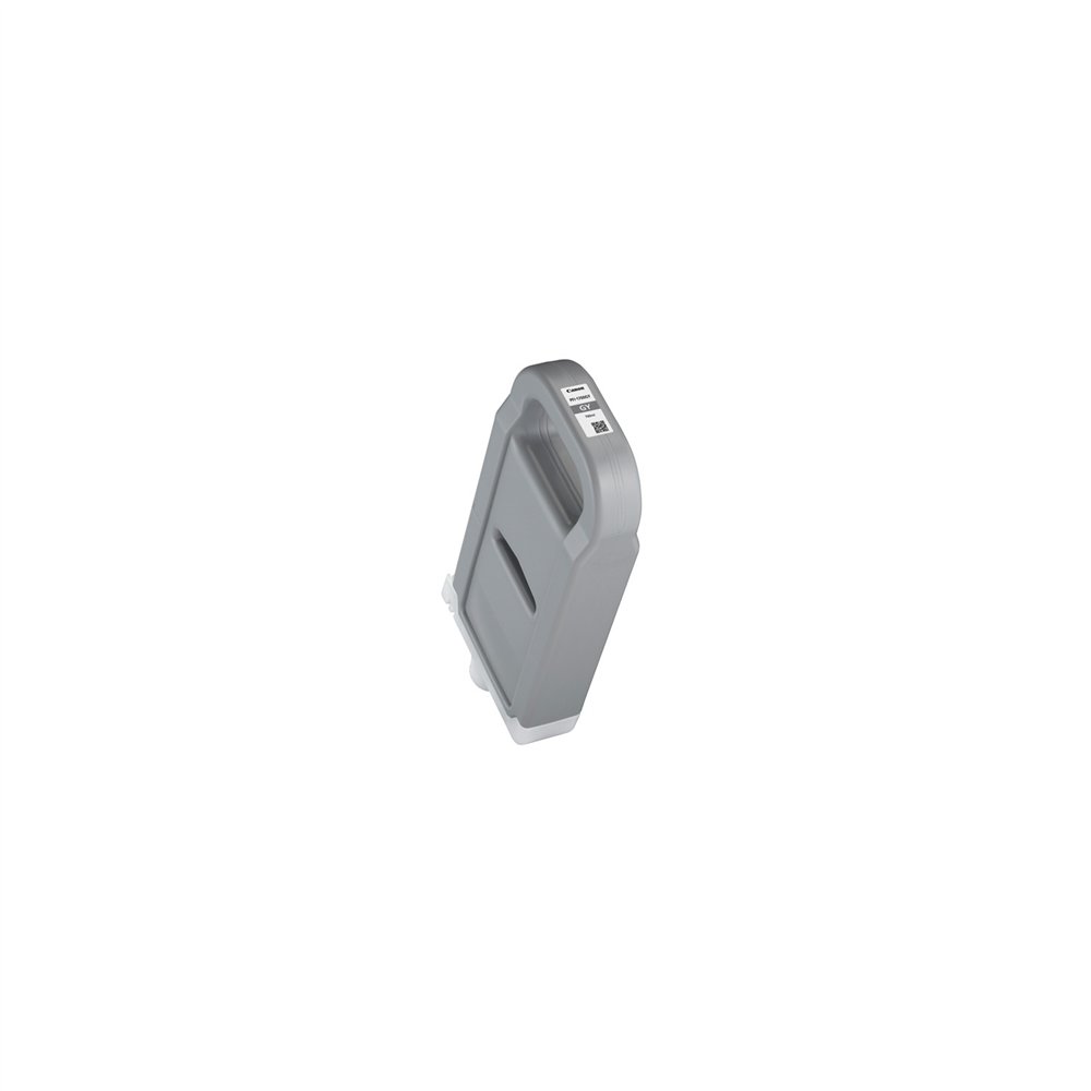 canon pfi-1700gy cartucho original gris