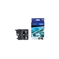 brother lc985bk 1 cartucho pieza original negro