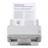 fujitsu sp-1120n escáner con alimentador automático de documentos (adf) 600 x 600 dpi a4 gris