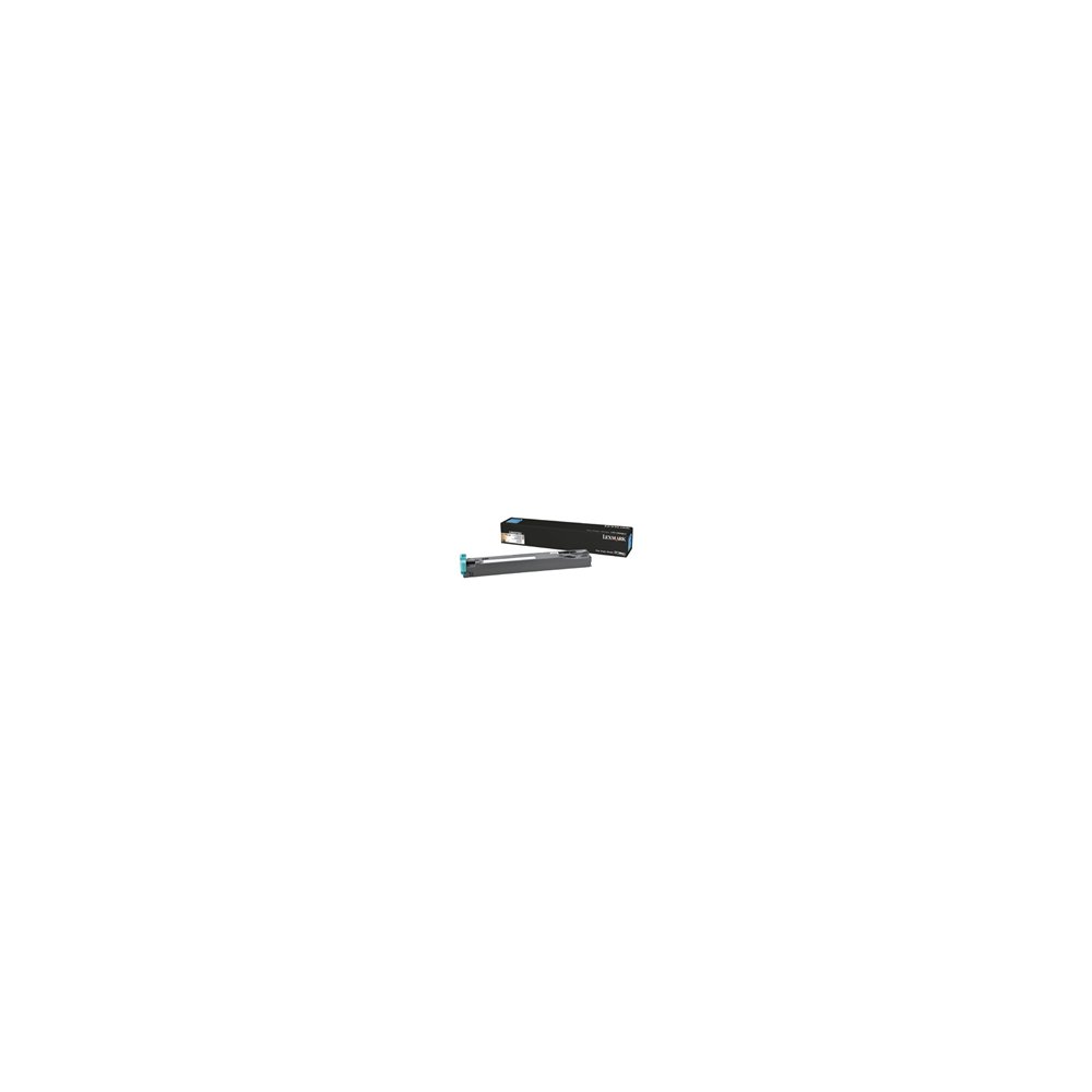 lexmark c950x76g colector de toner 30000 páginas negro