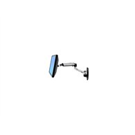ergotron lx wall mount lcd arm 32p negro