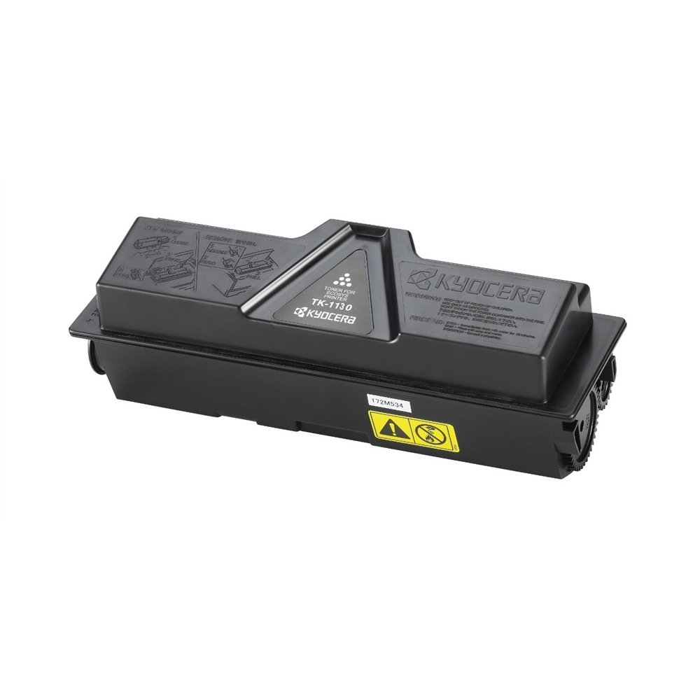 kyocera tk-1130 toner 1 pieza original negro