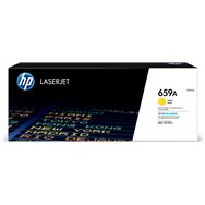 hp laserjet 659a toner original amarillo