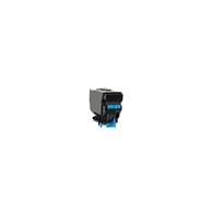 armor k40134ow cartucho de toner compatible konica minolta cian