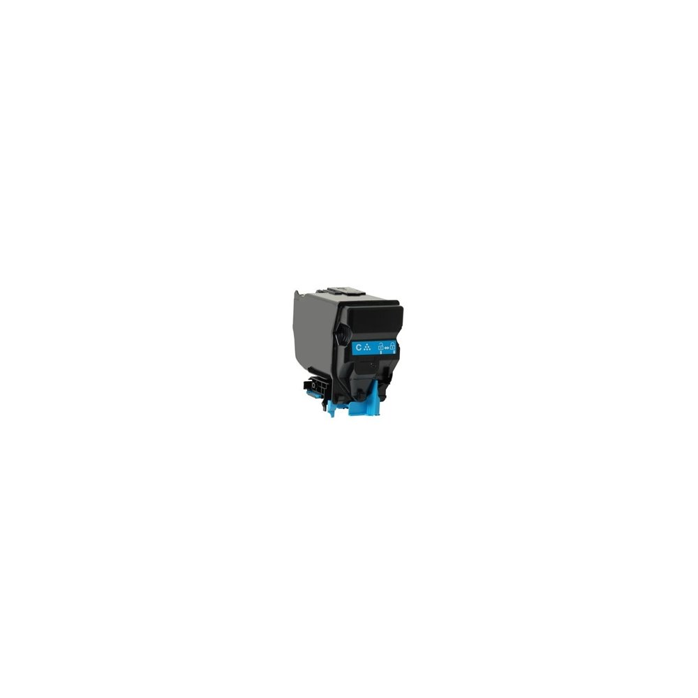 armor k40134ow cartucho de toner compatible konica minolta cian