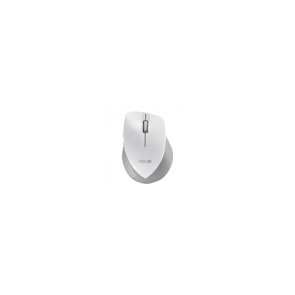asus wt465 raton rf inalambrico optico 1600dpi gris blanco