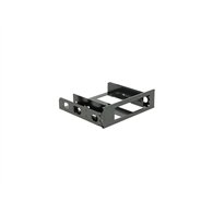 delock 18267 parte carcasa de ordenador universal accesorio para instalación de discos duros