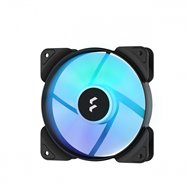 fractal design aspect 12 ventilador caja 12cm rgb pwm negro