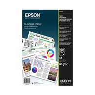 epson business paper - a4 - 500 hojas