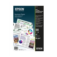 epson business paper - a4 - 500 hojas