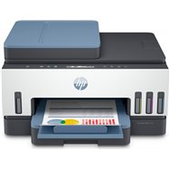 impresora hp smart tank 7306 inyección de tinta térmica a4 4800 x 1200 dpi 15 ppm wifi