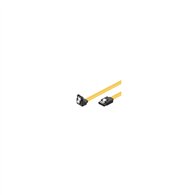 ewent ew-150102-003-y-p cable datos sata 0,3 m amarillo