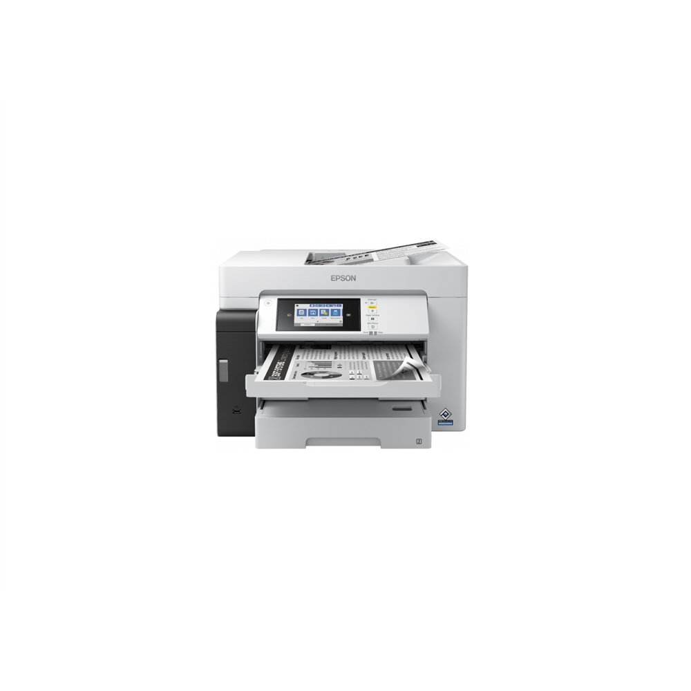 impresora epson ecotank et-m16680 inyección de tinta a3 4800 x 1200 dpi wifi
