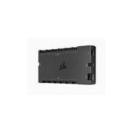 corsair icue commander core xt controlador de velocidad de ventilador 6 canales negro