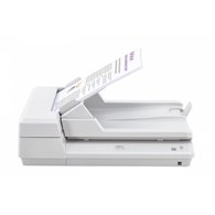 fujitsu sp-1425 escáner de superficie plana y alimentador automático de documentos (adf) 600 x 600 dpi a4 blanco