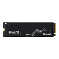 kingston technology kc3000 m.2 4096 gb pci express 4.0 3d tlc nvme
