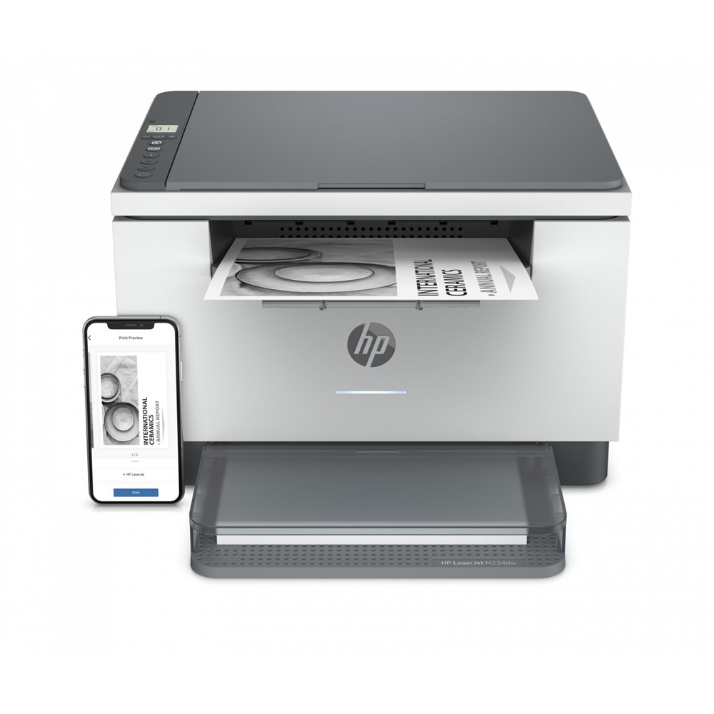 hp laserjet m234dw laser a4 600 x 600 dpi 29 ppm wifi