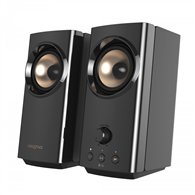 creative labs creative t60 rango completo negro inalámbrico y alámbrico 30 w