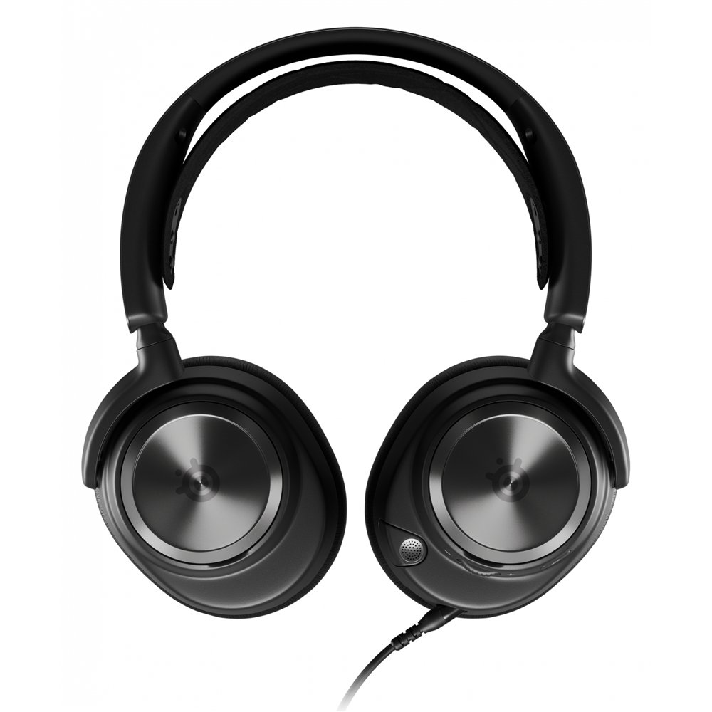 steelseries arctis nova pro auriculares alámbrico diadema juego negro