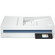 hp scanjet pro n4600 fnw1 blanco