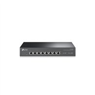 tp-link tl-sx1008 switch no administrado 10g ethernet (100/1000/10000) negro