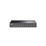 tp-link tl-sx1008 switch no administrado 10g ethernet (100/1000/10000) negro