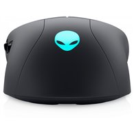 alienware aw320m ratón ambidextro usb tipo a í“ptico 3200 dpi