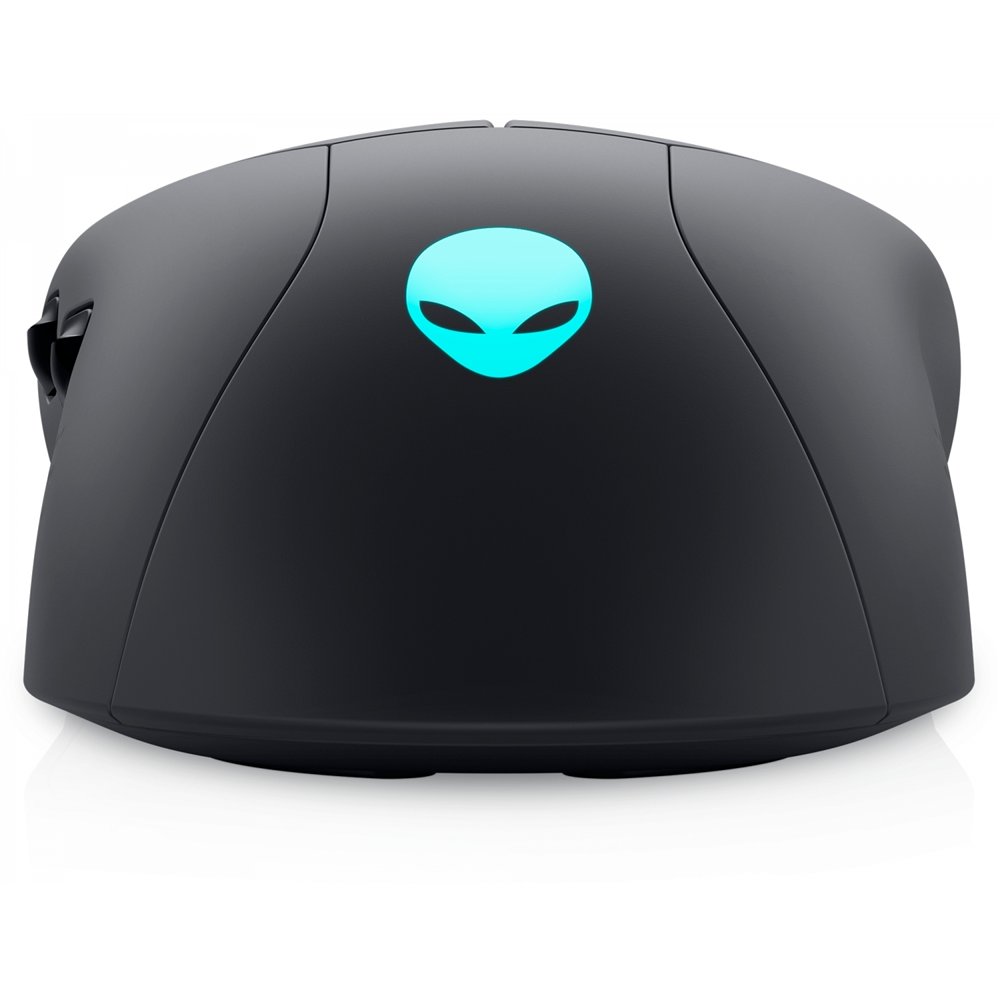 alienware aw320m ratón ambidextro usb tipo a í“ptico 3200 dpi
