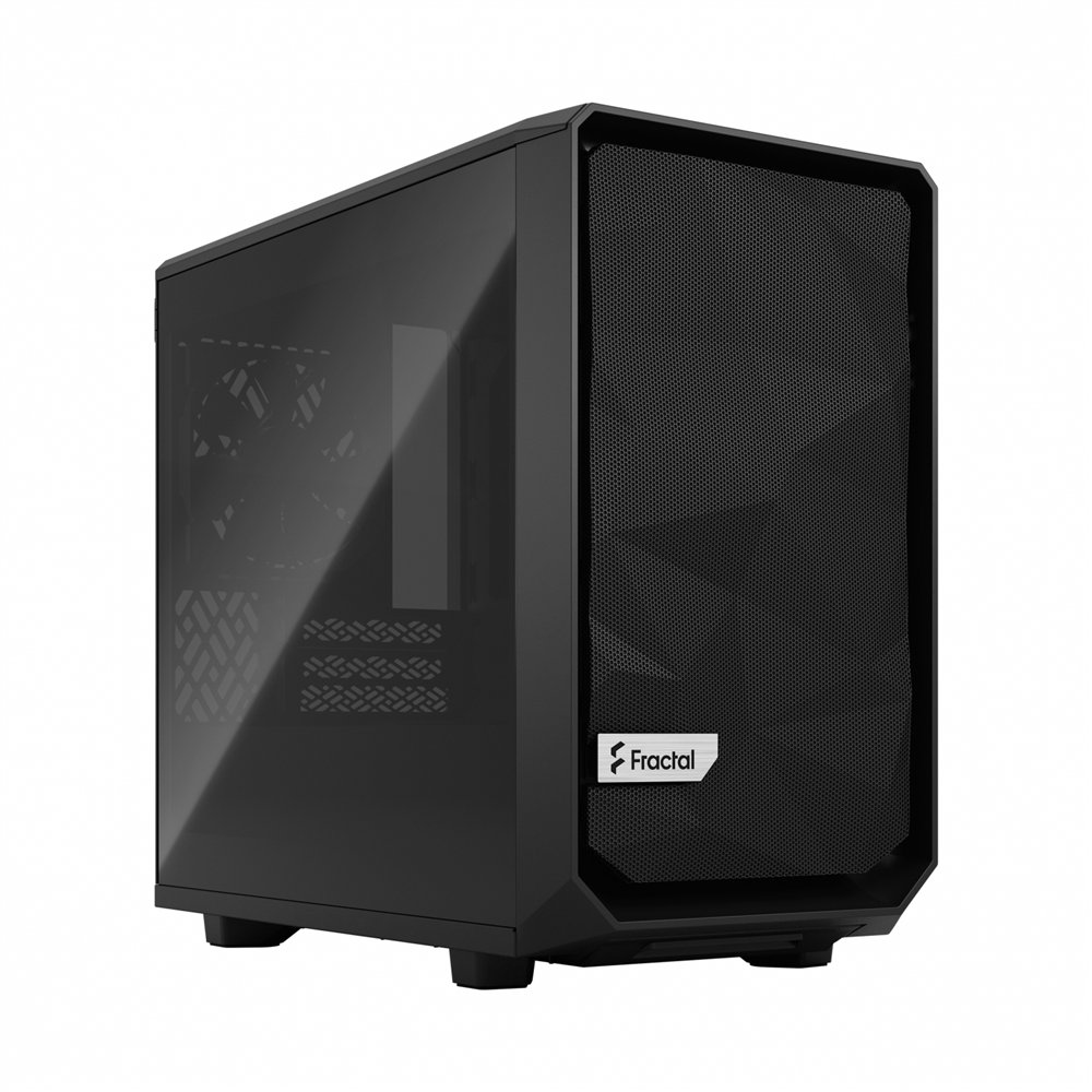 fractal design meshify 2 nano negro