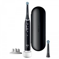oral-b io 6 adulto cepillo dental vibratorio negro