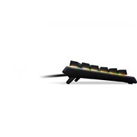 steelseries apex 3 tkl teclado usb qwerty inglés de ee. uu. negro