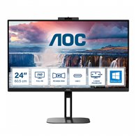 aoc v5 24v5cw 60,5 cm (23.8") 1920 x 1080 pixeles full hd led negro